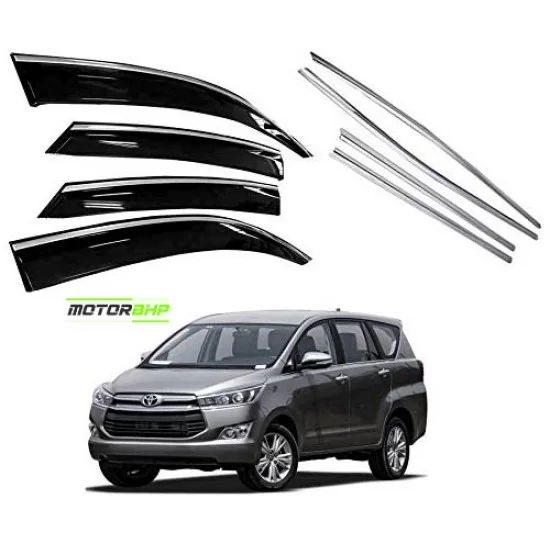 Innova crysta deals best accessories